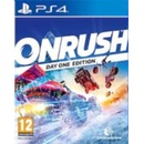 Hry na PS4 Onrush (D1 Edition)