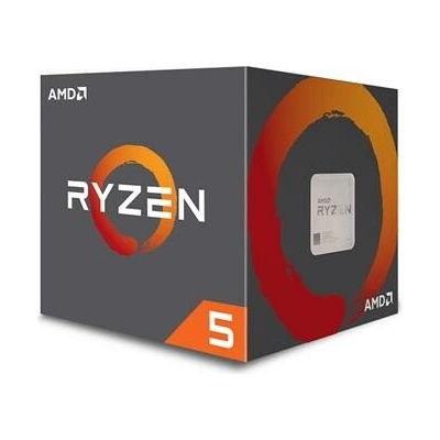 AMD Ryzen 5 3400G YD3400C5FHSBX