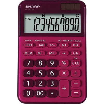 Sharp EL-M335B-RD