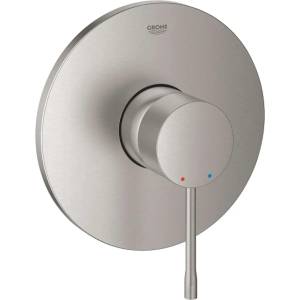 GROHE Essence - Душ-смесител за вграждане, Supersteel 24057DC1 (24057DC1)