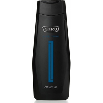 STR8 Live True Men sprchový gél 400 ml