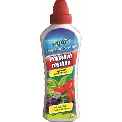 AGRO HNOJIVO IZBOVÉ RASTLINY 1 L