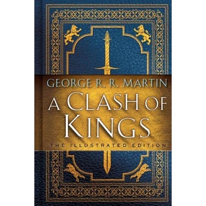 Clash of Kings: The Illustrated Edition (ISBN: 9781984821157)