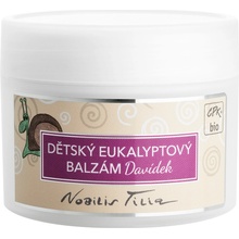 Nobilis Tilia Dětský eukalyptový balzám Davídek 50 ml