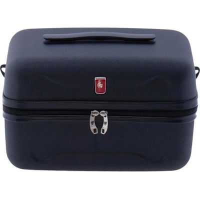 GLADIATOR Несесер Gladiator Beetle wash bag - Black (Black)