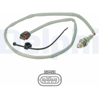 Lambda sonda DELPHI ES21407-12B1