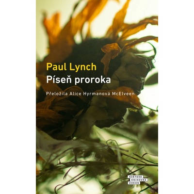 Píseň proroka - Paul Lynch