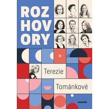 Rozhovory Terezie Tománkové - Terezie Tománková