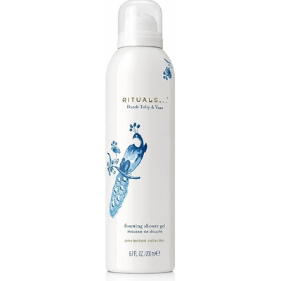 RITUALS Amsterdam Collection sprchová pěna 200 g