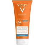 Vichy Multi-Protection Milk SPF30+ 200ml - Orange (Orange)