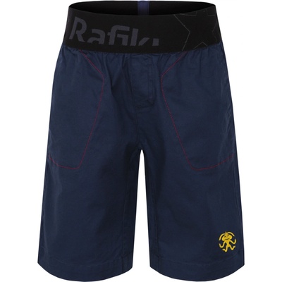 Rafiki Rumney JR Detské lezecké kraťasy 10011083RFX01 insignia blue
