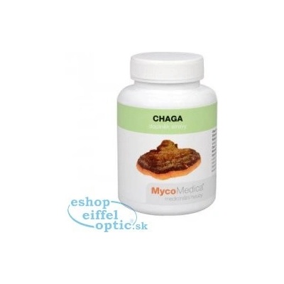 MycoMedica Chaga 90 kapsúl