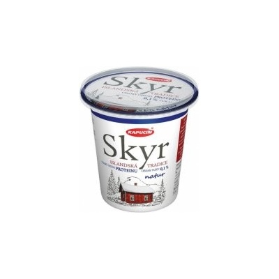 Bohušovická mlékárna Skyr natur 350 g