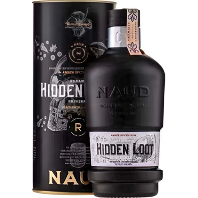 NAUD Hidden Loot 40% 0,7 l (tuba)