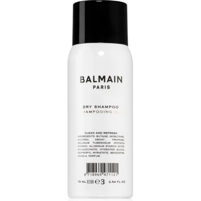 Balmain Paris Dry Shampoo сух шампоан 75ml