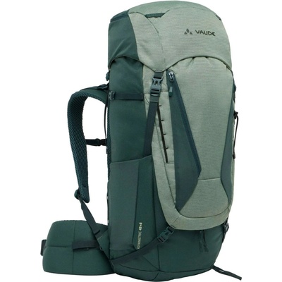 Vaude Asymmetric 42+8 l zelená