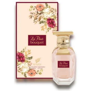 Afnan La Fleur Bouquet EDP 80 ml