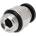 Airpress Пряка връзка за маркуч 8 mm x 1/4 с външна резба 9C0852 (9C0852)