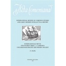 Acta Comeniana 25