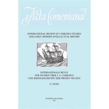 Acta Comeniana 25