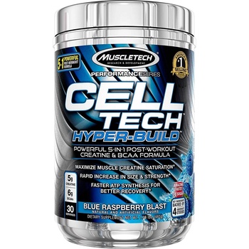 Image 1 of MuscleTech Cell Tech Hyper-Build, 485 Grams
