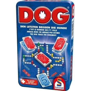 Настолна игра dog - семейна (bgbg0003999n)