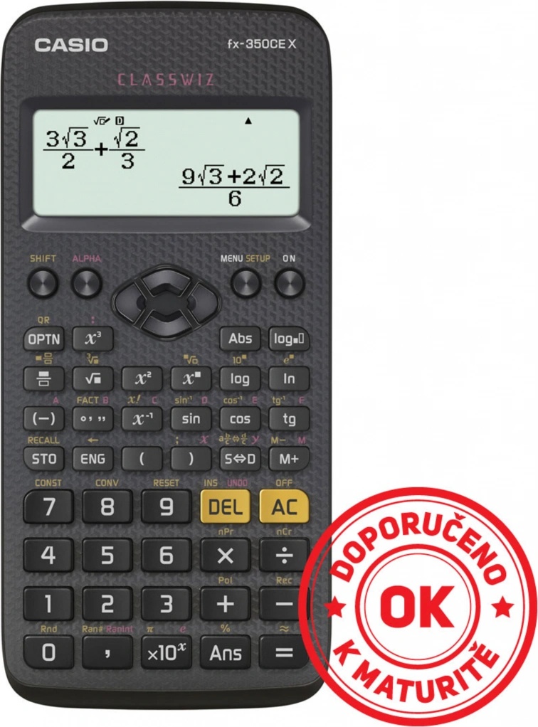 Casio FX 350 CE