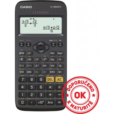Casio FX 350 CE