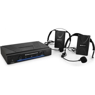 QTX VHF-HS2