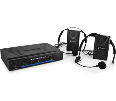 QTX VHF-HS2