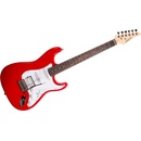 Arrow ST 211 Diamond Red Rosewood /White