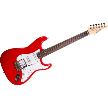 Arrow ST 211 Diamond Red Rosewood /White