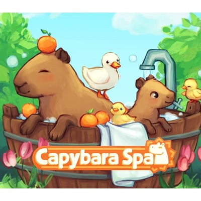 Capybara Spa