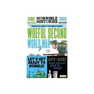 Woeful Second World War | Terry Deary (ISBN: 9780702307348)