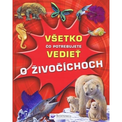 Všetko čo potrebuješ vedieť o živočích