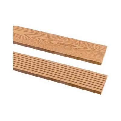 WPC plotovka Guttafence drážkovaná Rozměr: 80 x 12 x 1800 mm, Varianta: Guttafence WPC plotovka rovná, Barva: Original Wood
