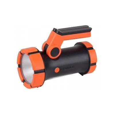 OSRAM SPOTL RECH TRANSF Rechargeable LED Spot Flashlight 8W+3W 300lm 2400mAh IP64 4099854175763
