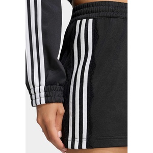 adidas Originals къс панталон тип анцуг дамски с памук Lace Injection (LG4267)