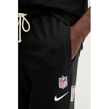 Nike Спортен панталон Nike Dri-Fit SI Taper Pant мъжки в черно с апликация 03B0-00A-8G-JK2 (03B0.00A.8G.JK2)