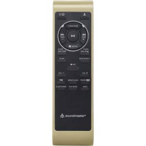 GENERAL Soundmaster nr545dab - дистанционно управление дубликат (nr545dab) Дистанционно