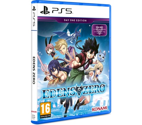 Edens Zero (D1 Edition)