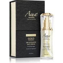 Aqua Mineral Gold Performance 24K Intensive Face serum 30 ml