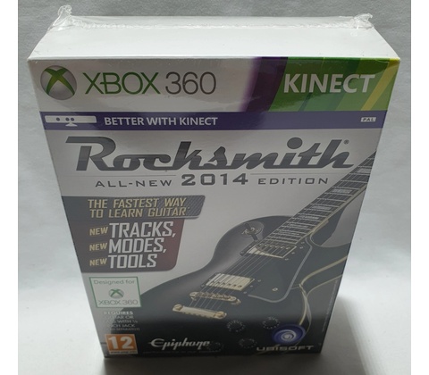 Rocksmith 2014