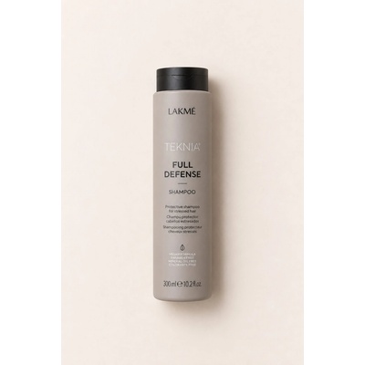Lakmé Teknia Full Defense Shampoo 300 ml