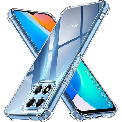 Techsuit - nárazuvzdorný čirý silikon - Honor 70 Lite - čirý – Zboží Živě