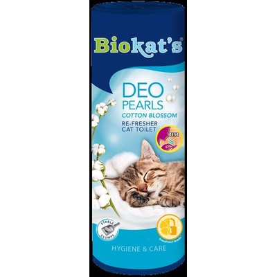 Biokat's Osviežovač WC cotton blossom 700g