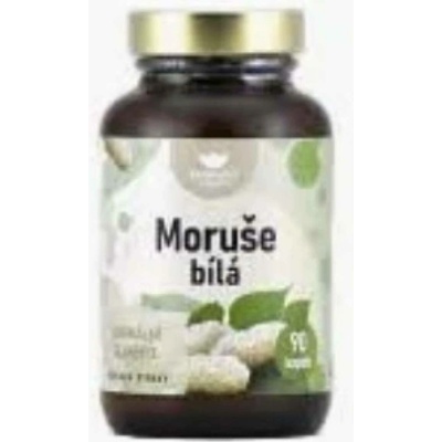 EkoMedica Moruše bílá 90 kapslí