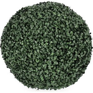 Bizzotto ДЕКОРАТИВНА СФЕРА boxwood 38cm ЗЕЛЕНА (0790471)