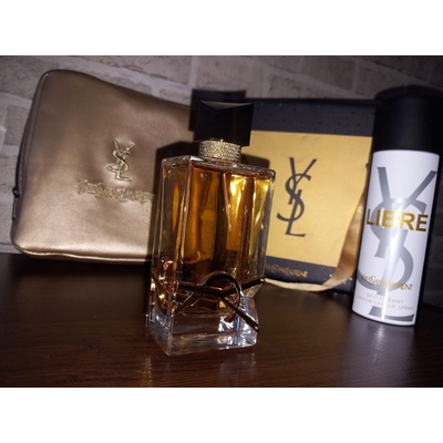 Yves Saint Laurent Дамски Подаръчен Комплект - Yves Saint Laurent Libre Intense EDP 100ml