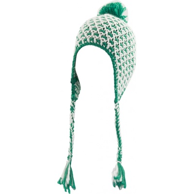 Loap zimní čepice Caitie zelená